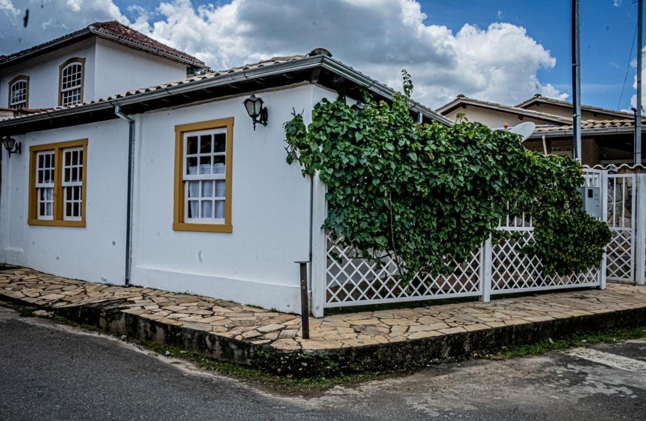 Villa Flats Casa De Violeta Tiradentes Exterior foto