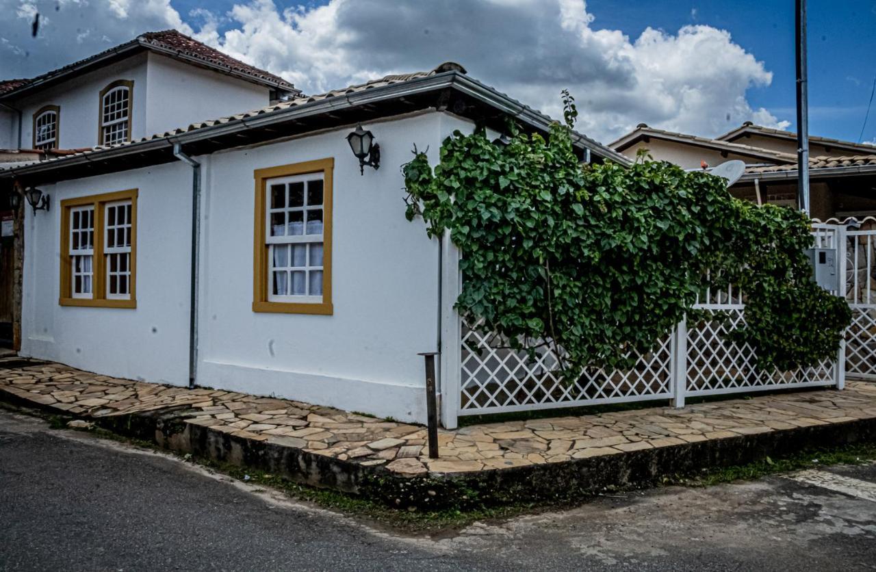 Villa Flats Casa De Violeta Tiradentes Exterior foto