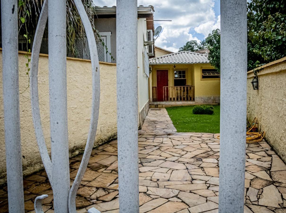 Villa Flats Casa De Violeta Tiradentes Exterior foto